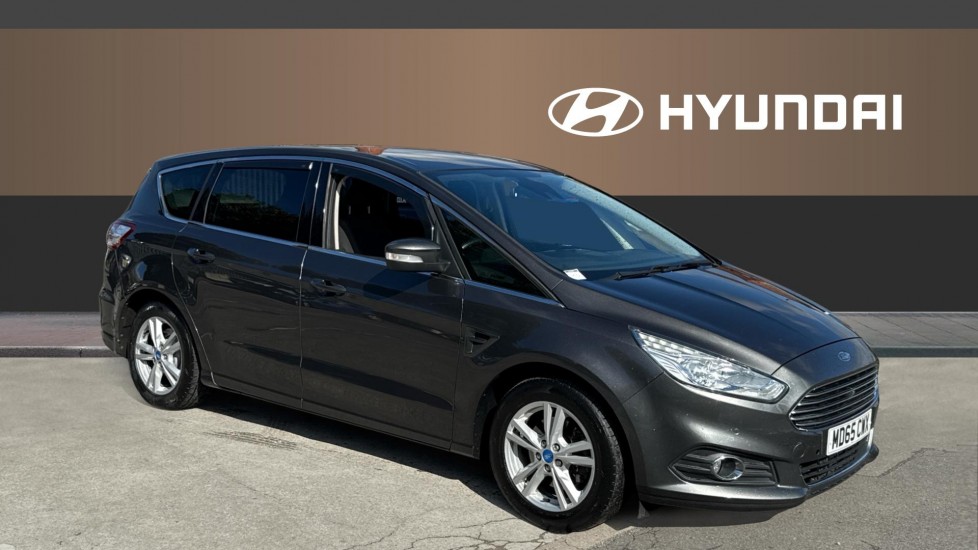 Ford S-MAX 2.0 TDCi 150 Titanium 5dr Diesel Estate - Image 1