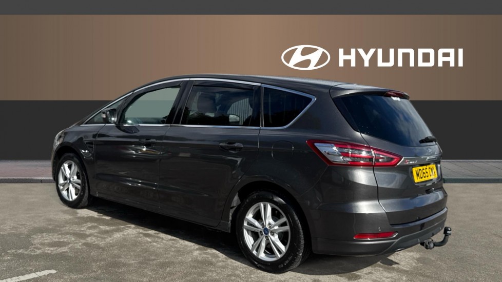 Ford S-MAX 2.0 TDCi 150 Titanium 5dr Diesel Estate - Image 2