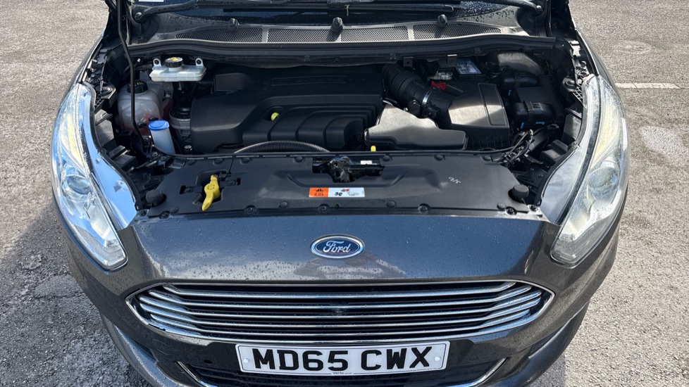 Ford S-MAX 2.0 TDCi 150 Titanium 5dr Diesel Estate - Image 8
