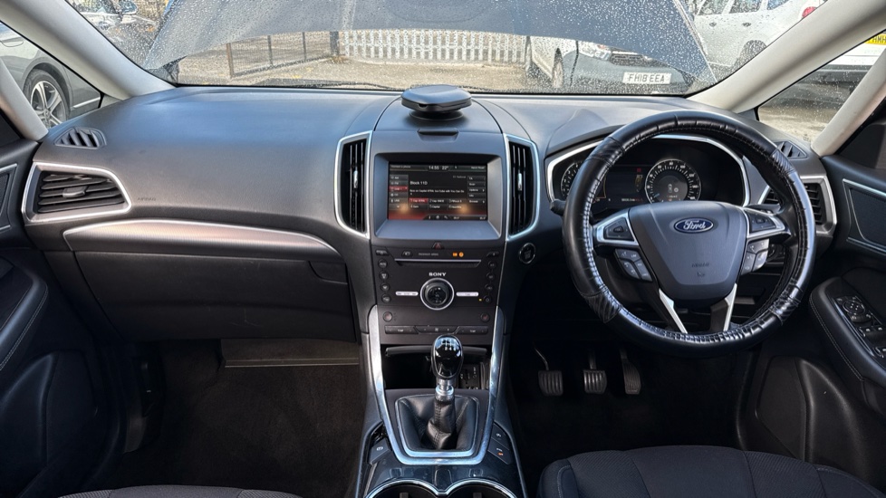 Ford S-MAX 2.0 TDCi 150 Titanium 5dr Diesel Estate - Image 10