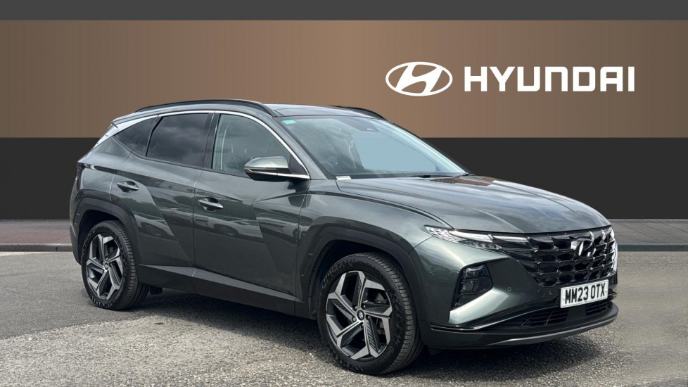 Hyundai TUCSON 1.6 TGDi Ultimate 5dr 2WD Petrol Estate - Image 1