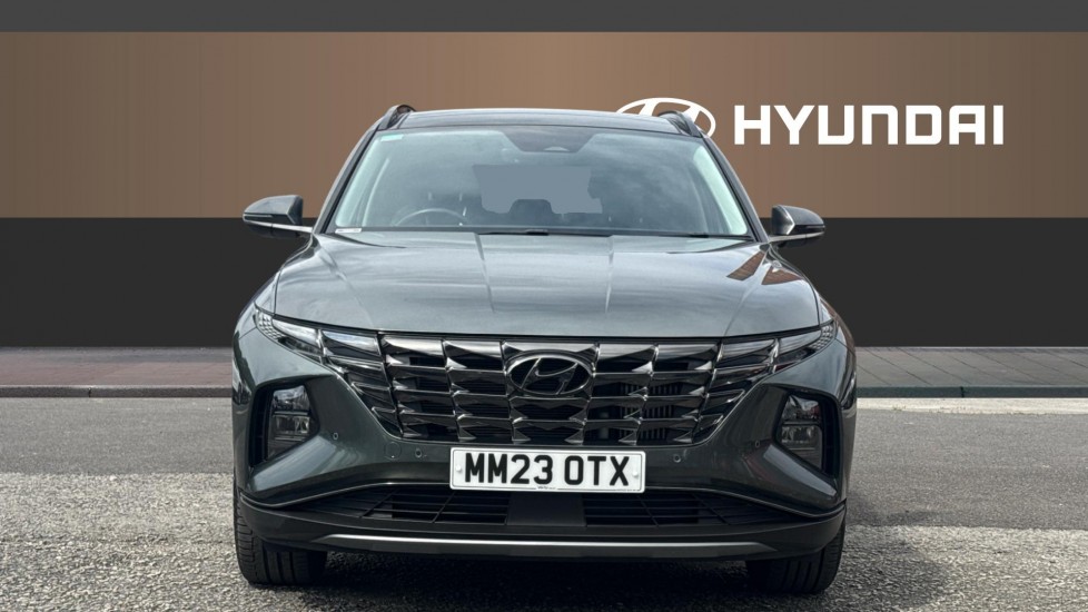 Hyundai TUCSON 1.6 TGDi Ultimate 5dr 2WD Petrol Estate - Image 3