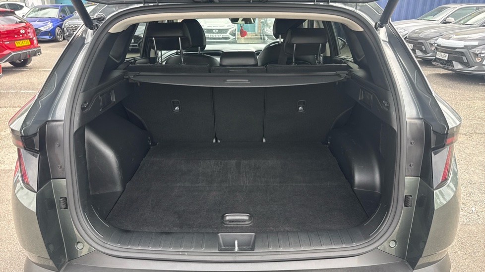 Hyundai TUCSON 1.6 TGDi Ultimate 5dr 2WD Petrol Estate - Image 4
