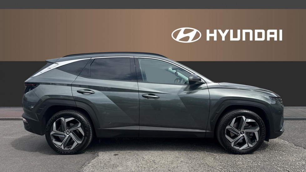 Hyundai TUCSON 1.6 TGDi Ultimate 5dr 2WD Petrol Estate - Image 5