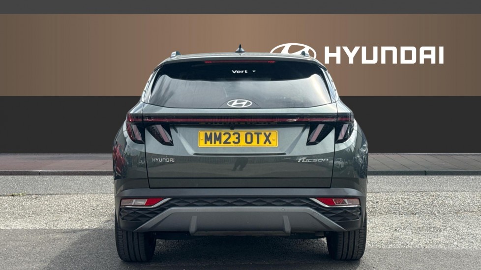 Hyundai TUCSON 1.6 TGDi Ultimate 5dr 2WD Petrol Estate - Image 6
