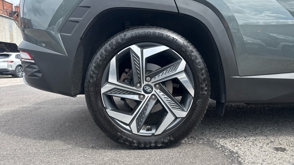 Hyundai TUCSON 1.6 TGDi Ultimate 5dr 2WD Petrol Estate - Image 7
