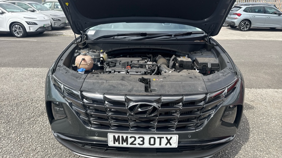 Hyundai TUCSON 1.6 TGDi Ultimate 5dr 2WD Petrol Estate - Image 8