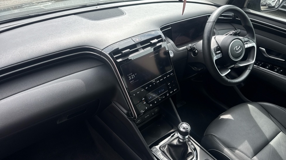 Hyundai TUCSON 1.6 TGDi Ultimate 5dr 2WD Petrol Estate - Image 9