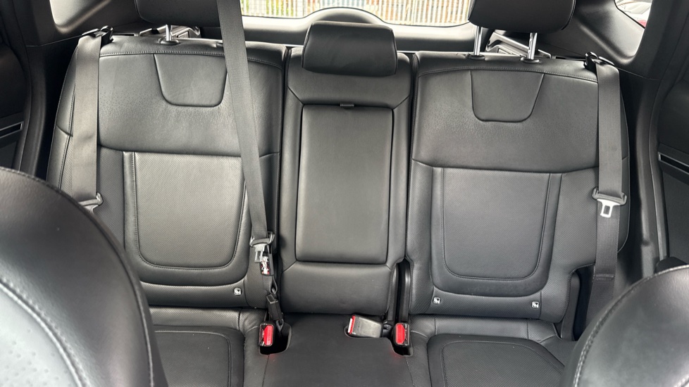 Hyundai TUCSON 1.6 TGDi Ultimate 5dr 2WD Petrol Estate - Image 15