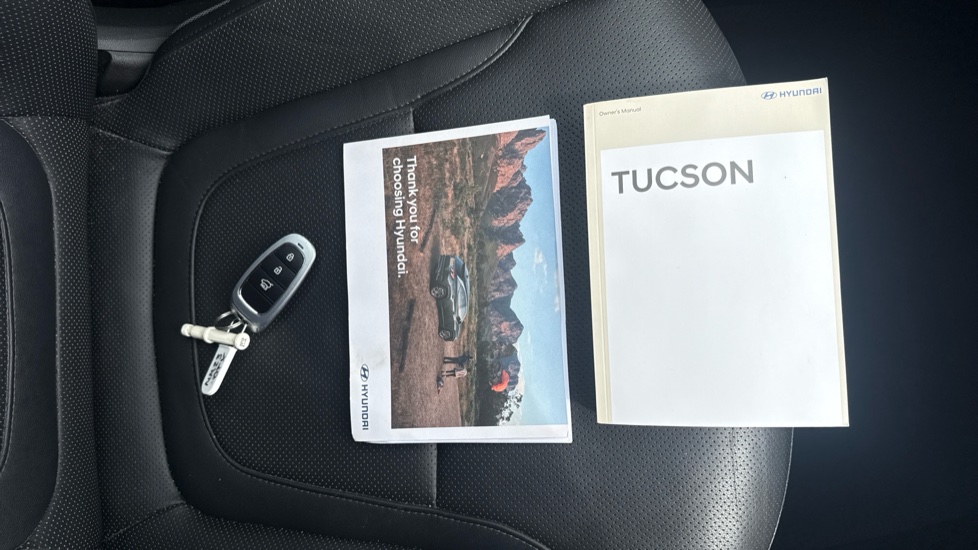 Hyundai TUCSON 1.6 TGDi Ultimate 5dr 2WD Petrol Estate - Image 19
