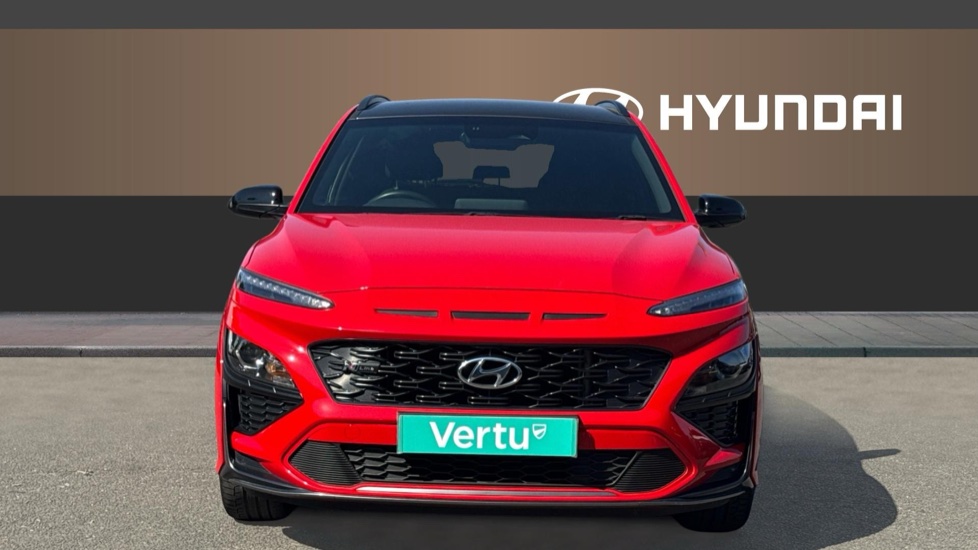 Hyundai KONA 1.0 TGDi 48V MHEV N Line 5dr Petrol Hatchback - Image 3