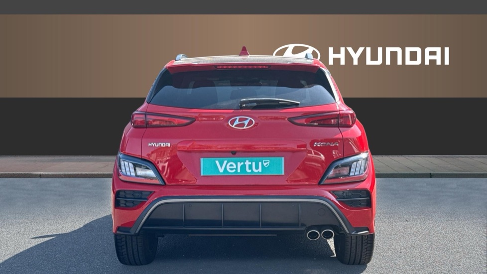 Hyundai KONA 1.0 TGDi 48V MHEV N Line 5dr Petrol Hatchback - Image 6