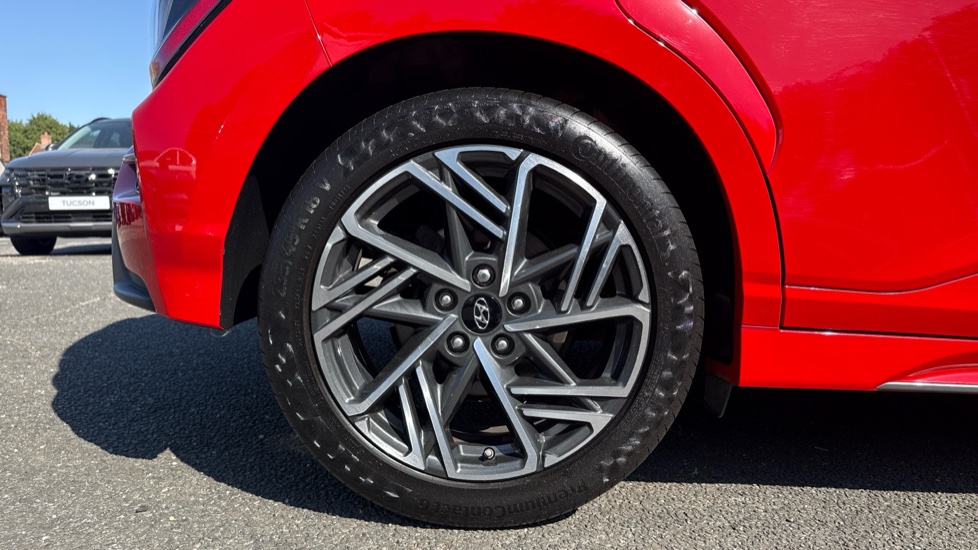 Hyundai KONA 1.0 TGDi 48V MHEV N Line 5dr Petrol Hatchback - Image 7