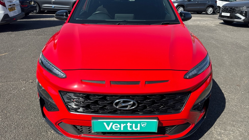 Hyundai KONA 1.0 TGDi 48V MHEV N Line 5dr Petrol Hatchback - Image 8