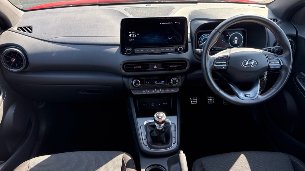 Hyundai KONA 1.0 TGDi 48V MHEV N Line 5dr Petrol Hatchback - Image 10