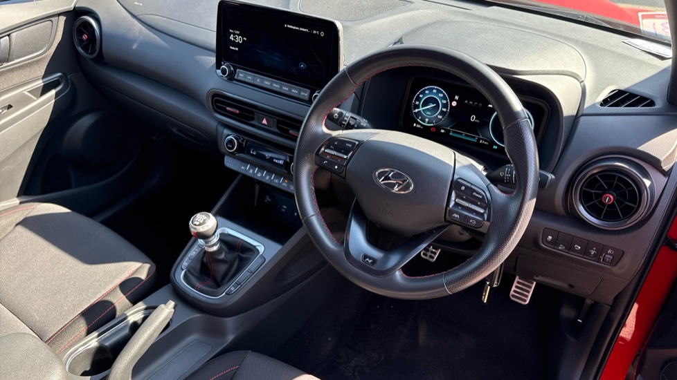Hyundai KONA 1.0 TGDi 48V MHEV N Line 5dr Petrol Hatchback - Image 11