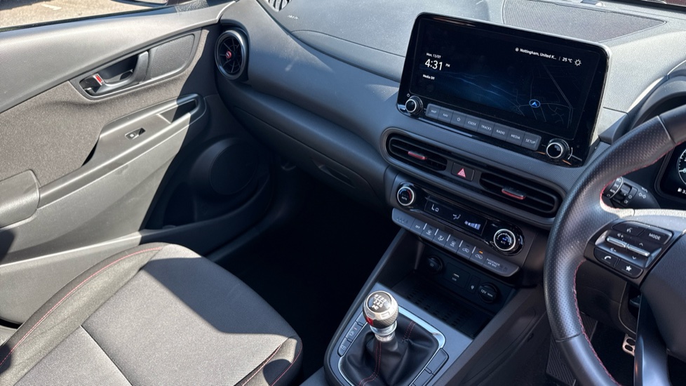 Hyundai KONA 1.0 TGDi 48V MHEV N Line 5dr Petrol Hatchback - Image 14