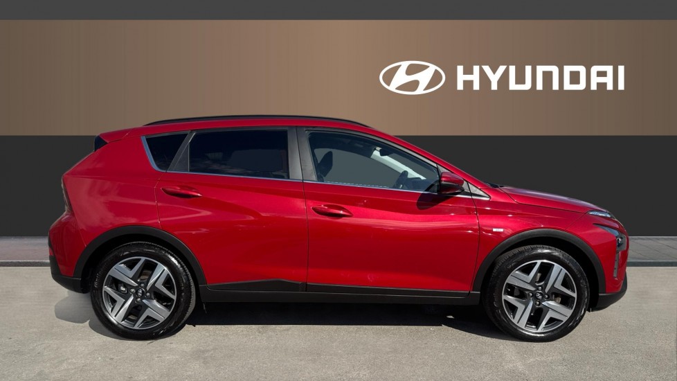 Hyundai BAYON 1.0 TGDi 48V MHEV Premium 5dr DCT Petrol Hatchback - Image 5