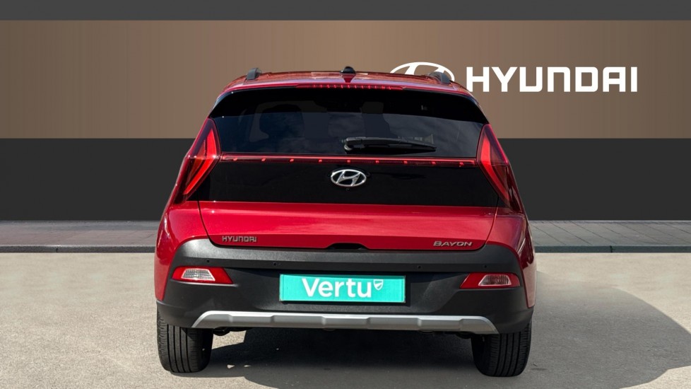 Hyundai BAYON 1.0 TGDi 48V MHEV Premium 5dr DCT Petrol Hatchback - Image 6