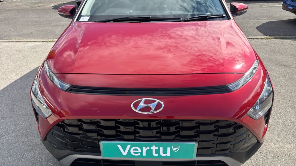 Hyundai BAYON 1.0 TGDi 48V MHEV Premium 5dr DCT Petrol Hatchback - Image 8