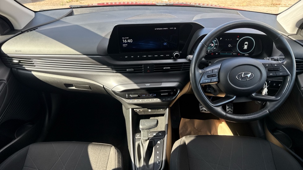 Hyundai BAYON 1.0 TGDi 48V MHEV Premium 5dr DCT Petrol Hatchback - Image 10