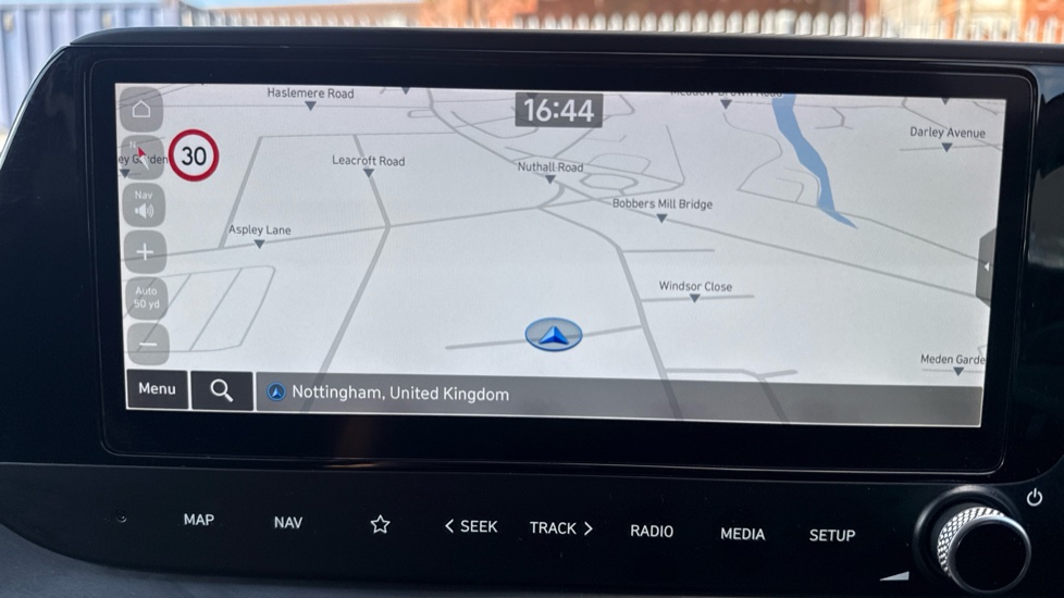 Hyundai BAYON 1.0 TGDi 48V MHEV Premium 5dr DCT Petrol Hatchback - Image 23
