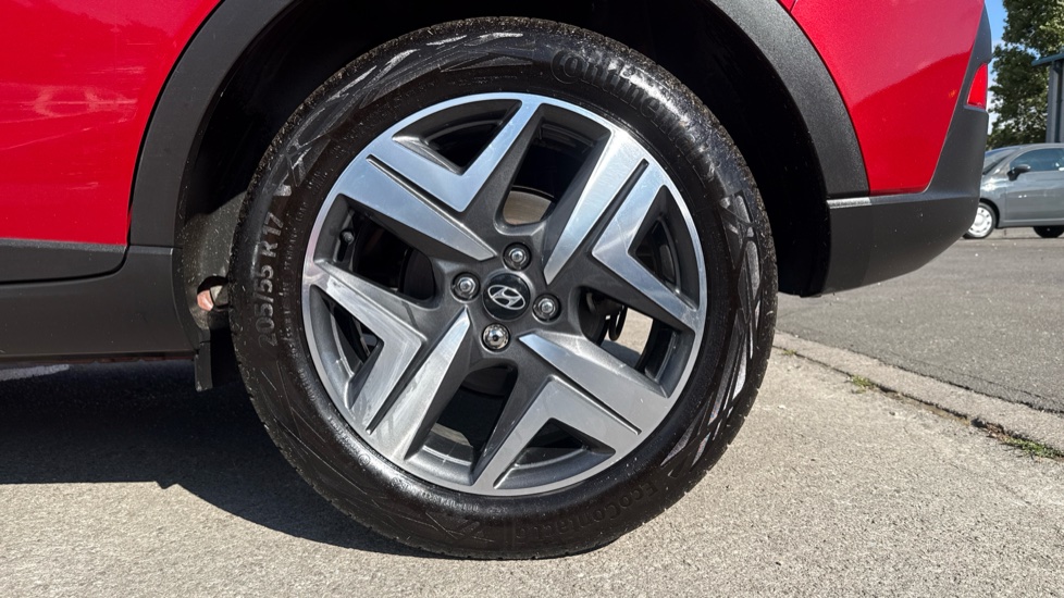 Hyundai BAYON 1.0 TGDi 48V MHEV Premium 5dr DCT Petrol Hatchback - Image 44