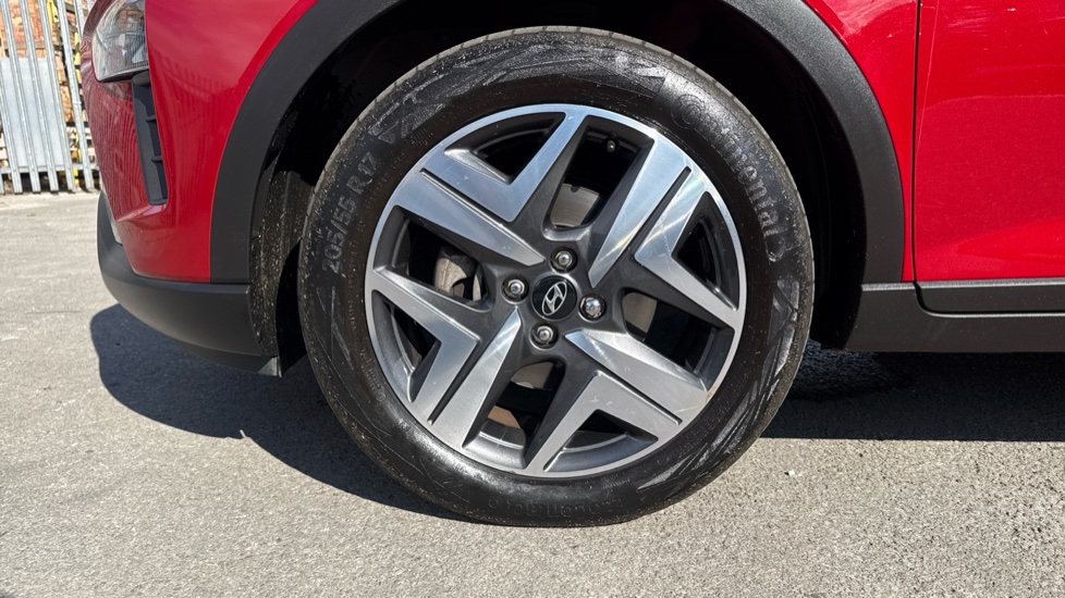 Hyundai BAYON 1.0 TGDi 48V MHEV Premium 5dr DCT Petrol Hatchback - Image 45