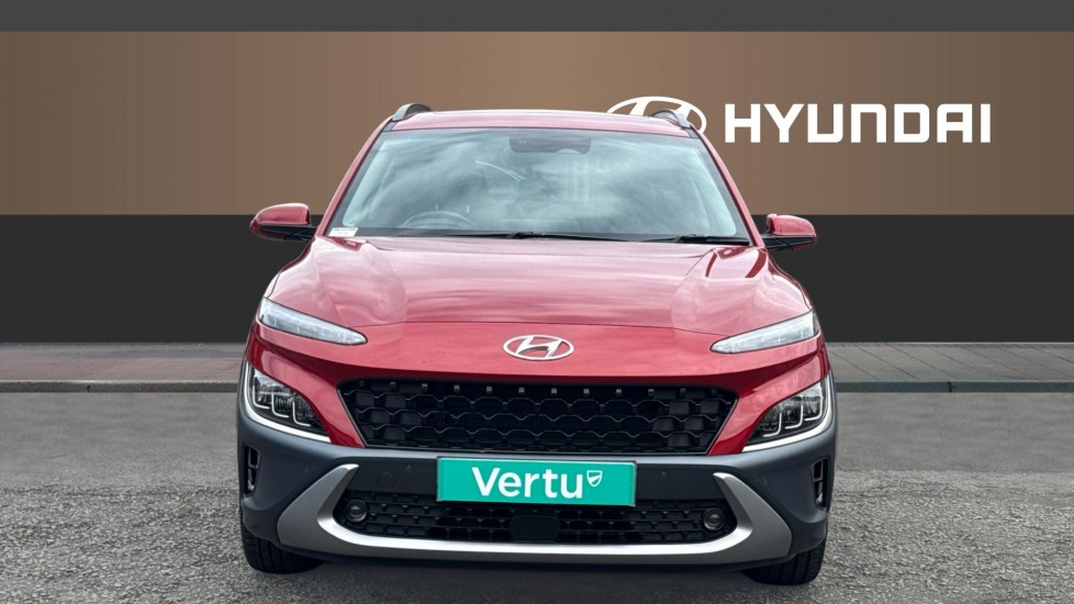 Hyundai KONA 1.6 GDi Hybrid Ultimate 5dr DCT Hybrid Hatchback - Image 3