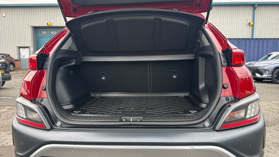 Hyundai KONA 1.6 GDi Hybrid Ultimate 5dr DCT Hybrid Hatchback - Image 4