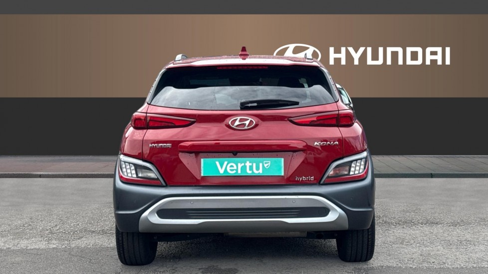 Hyundai KONA 1.6 GDi Hybrid Ultimate 5dr DCT Hybrid Hatchback - Image 6