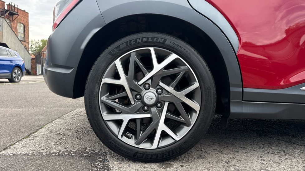 Hyundai KONA 1.6 GDi Hybrid Ultimate 5dr DCT Hybrid Hatchback - Image 7