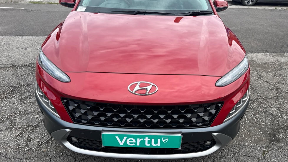 Hyundai KONA 1.6 GDi Hybrid Ultimate 5dr DCT Hybrid Hatchback - Image 8