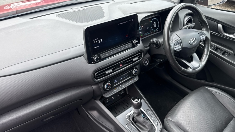 Hyundai KONA 1.6 GDi Hybrid Ultimate 5dr DCT Hybrid Hatchback - Image 9