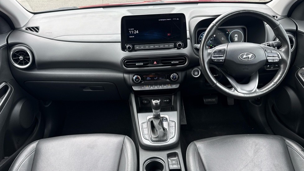 Hyundai KONA 1.6 GDi Hybrid Ultimate 5dr DCT Hybrid Hatchback - Image 10