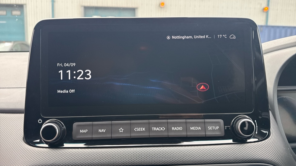 Hyundai KONA 1.6 GDi Hybrid Ultimate 5dr DCT Hybrid Hatchback - Image 12