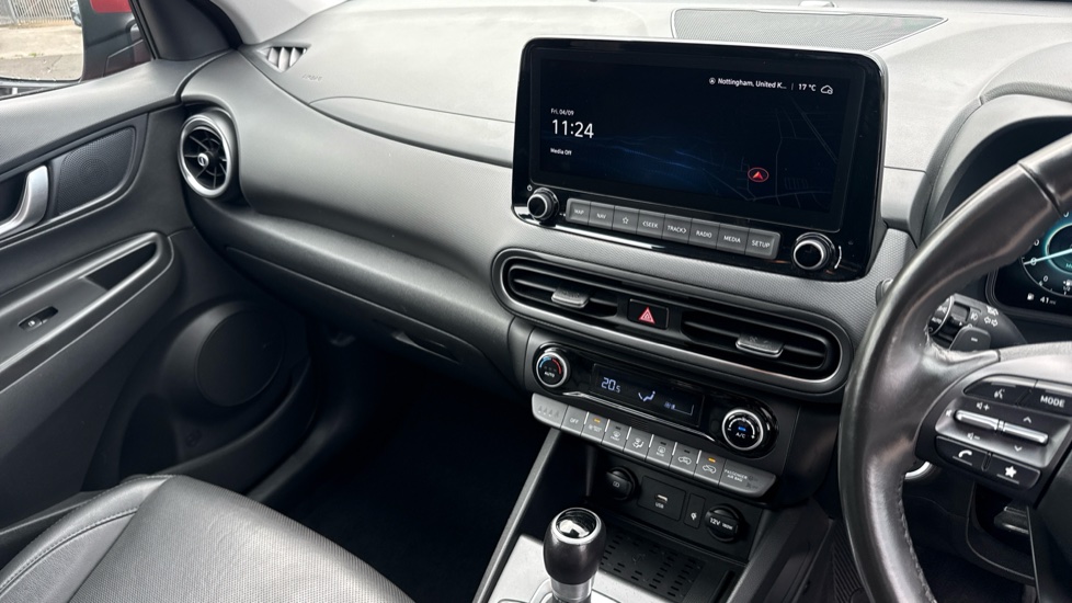 Hyundai KONA 1.6 GDi Hybrid Ultimate 5dr DCT Hybrid Hatchback - Image 14