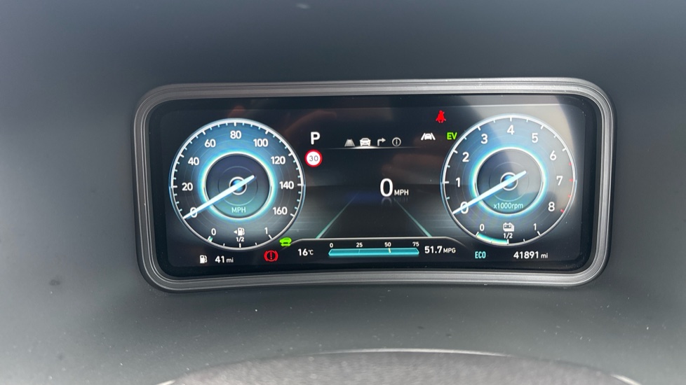 Hyundai KONA 1.6 GDi Hybrid Ultimate 5dr DCT Hybrid Hatchback - Image 18