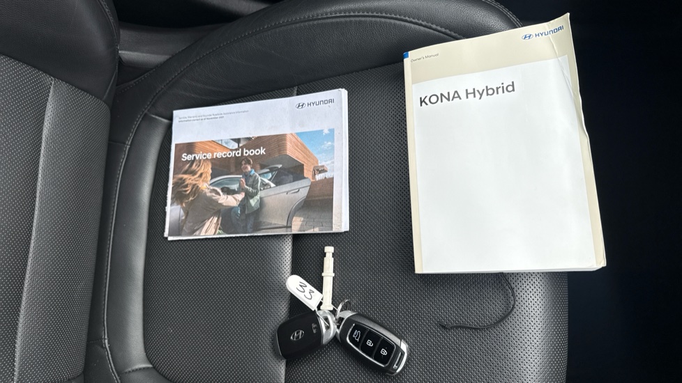 Hyundai KONA 1.6 GDi Hybrid Ultimate 5dr DCT Hybrid Hatchback - Image 19