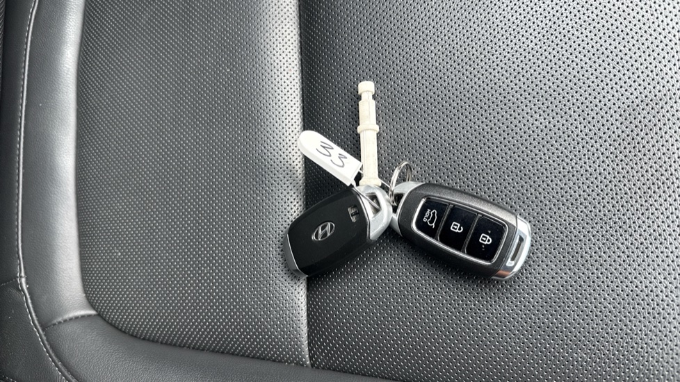 Hyundai KONA 1.6 GDi Hybrid Ultimate 5dr DCT Hybrid Hatchback - Image 20