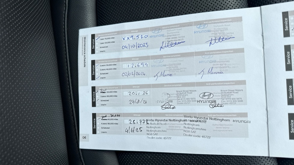 Hyundai KONA 1.6 GDi Hybrid Ultimate 5dr DCT Hybrid Hatchback - Image 21