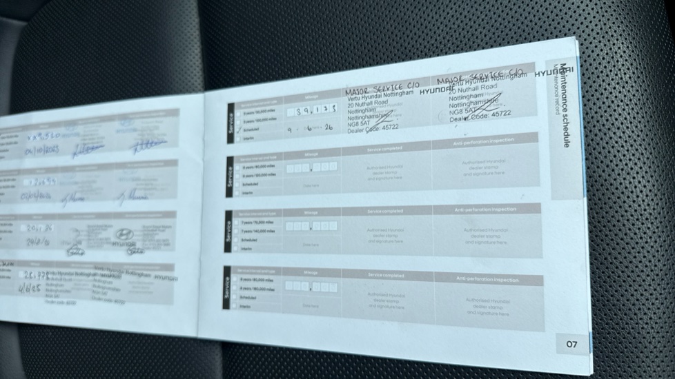 Hyundai KONA 1.6 GDi Hybrid Ultimate 5dr DCT Hybrid Hatchback - Image 22