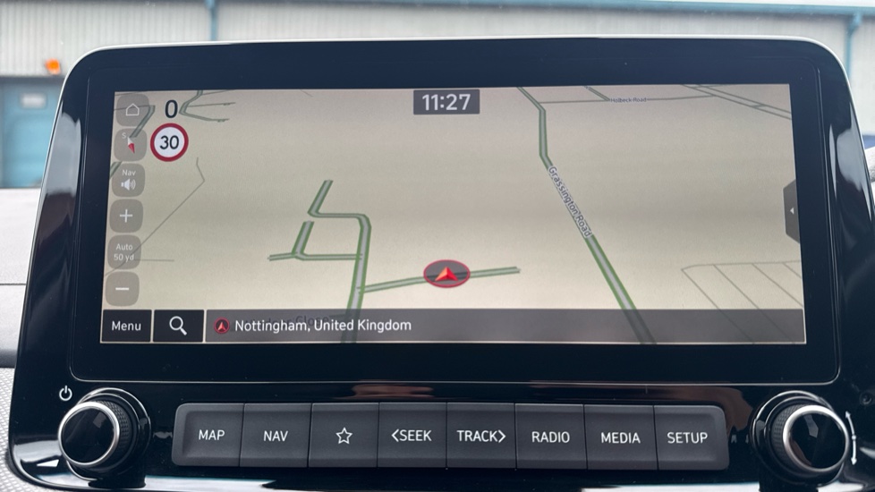 Hyundai KONA 1.6 GDi Hybrid Ultimate 5dr DCT Hybrid Hatchback - Image 25