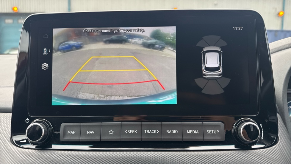 Hyundai KONA 1.6 GDi Hybrid Ultimate 5dr DCT Hybrid Hatchback - Image 26