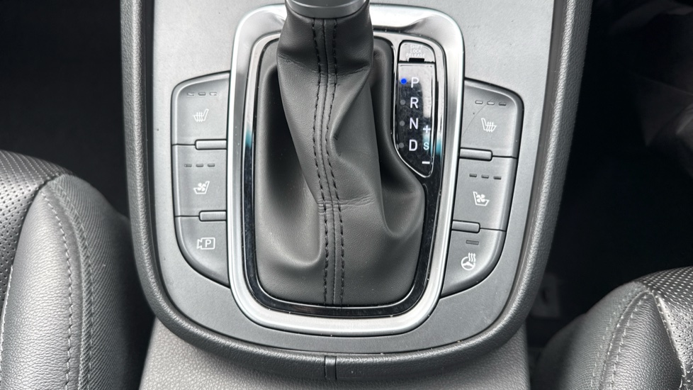 Hyundai KONA 1.6 GDi Hybrid Ultimate 5dr DCT Hybrid Hatchback - Image 30