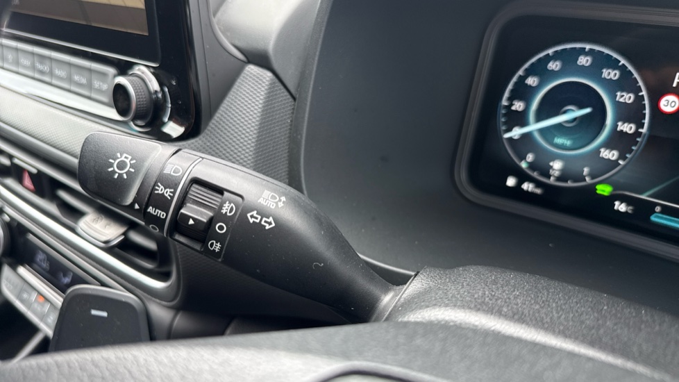 Hyundai KONA 1.6 GDi Hybrid Ultimate 5dr DCT Hybrid Hatchback - Image 37