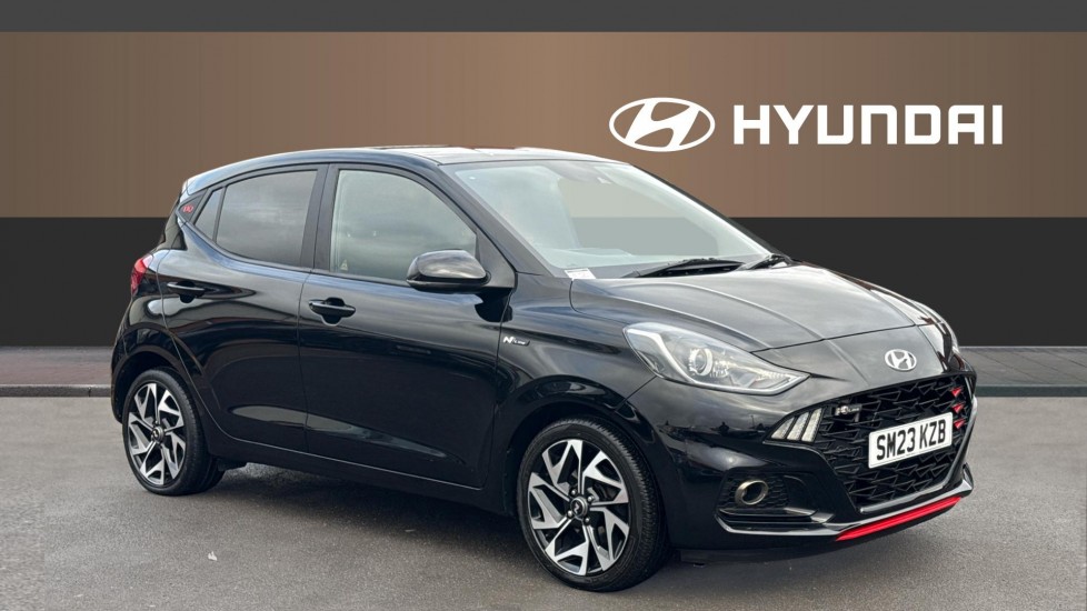 2023 Hyundai i10