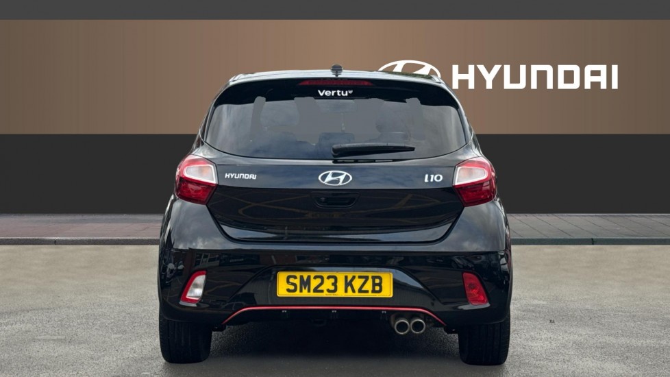 Hyundai i10 1.0 T-GDi N Line 5dr Petrol Hatchback - Image 6