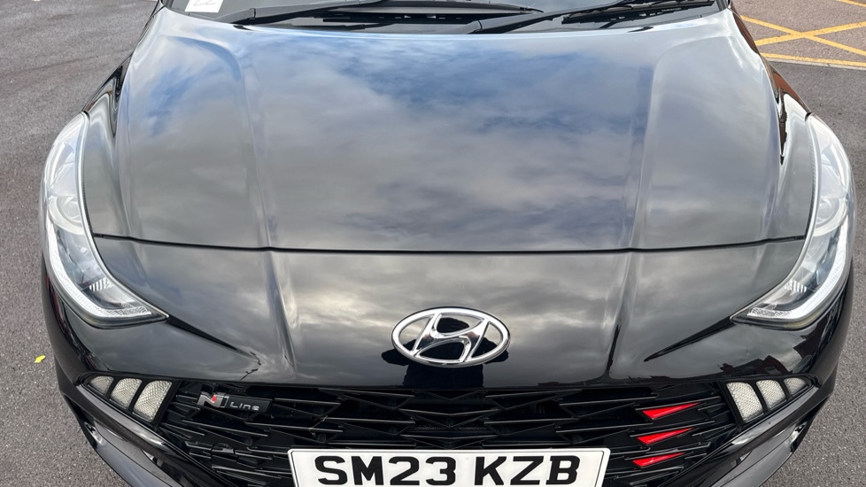 Hyundai i10 1.0 T-GDi N Line 5dr Petrol Hatchback - Image 8