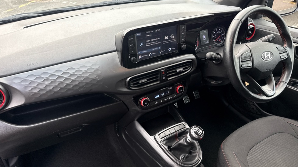 Hyundai i10 1.0 T-GDi N Line 5dr Petrol Hatchback - Image 9